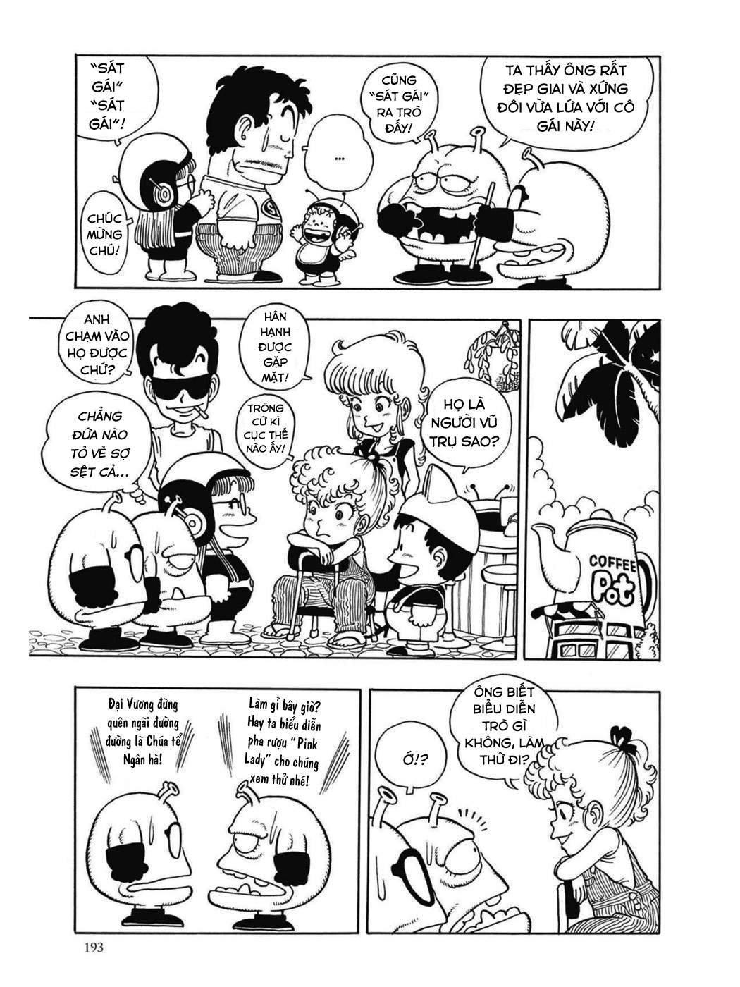 Uchi No Kyonshī-Chan O Shiri Tahi [Tác Giả Chưa Ra Chap]: Chapter 30