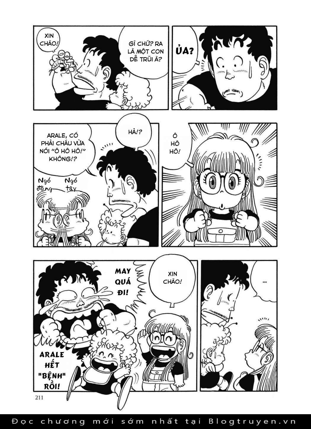Uchi No Kyonshī-Chan O Shiri Tahi [Tác Giả Chưa Ra Chap]: Chapter 31