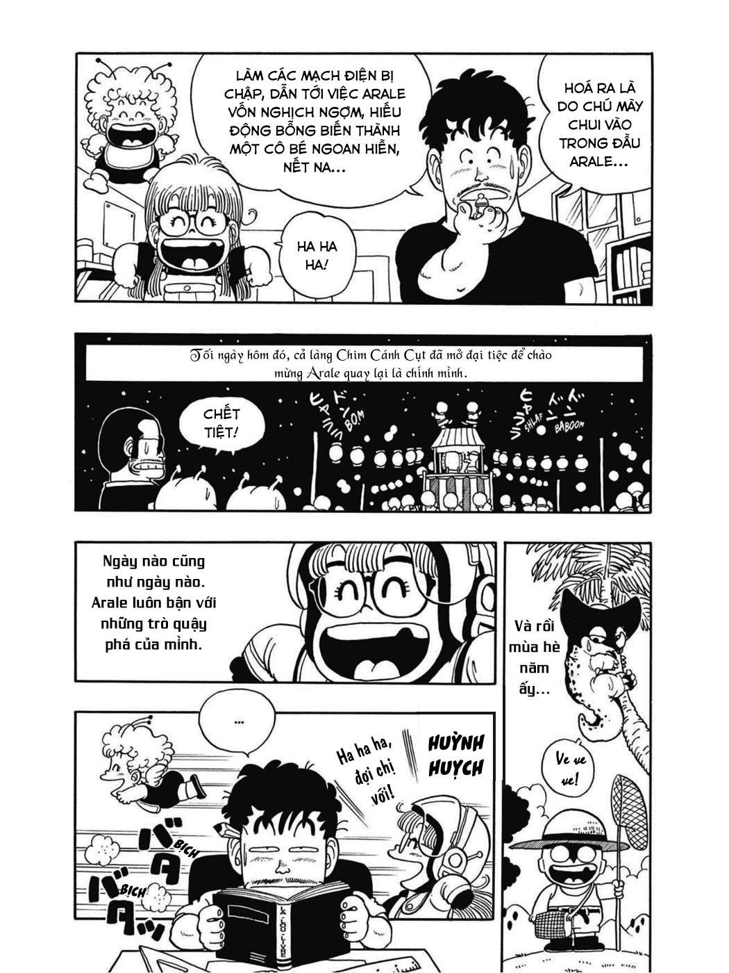Uchi No Kyonshī-Chan O Shiri Tahi [Tác Giả Chưa Ra Chap]: Chapter 31