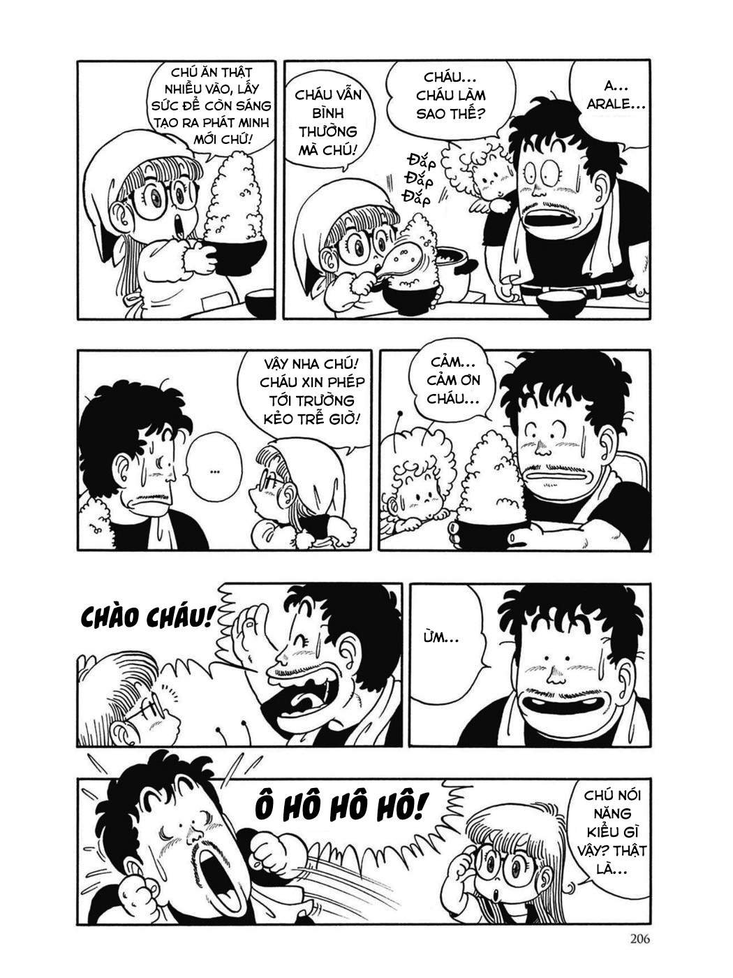 Uchi No Kyonshī-Chan O Shiri Tahi [Tác Giả Chưa Ra Chap]: Chapter 31