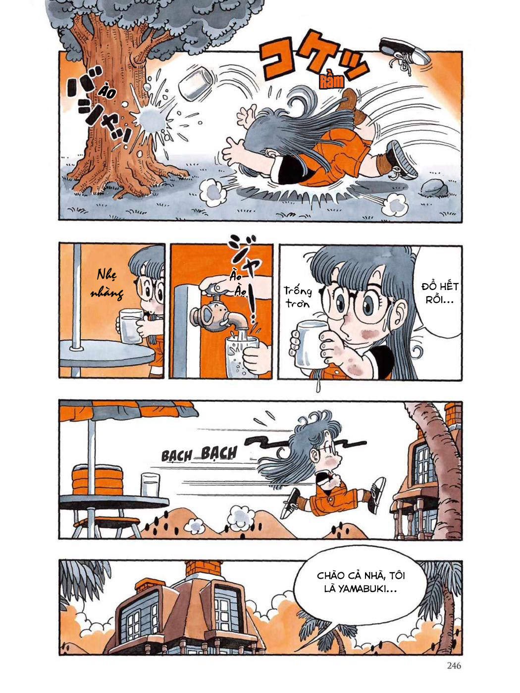 Uchi No Kyonshī-Chan O Shiri Tahi [Tác Giả Chưa Ra Chap]: Chapter 33