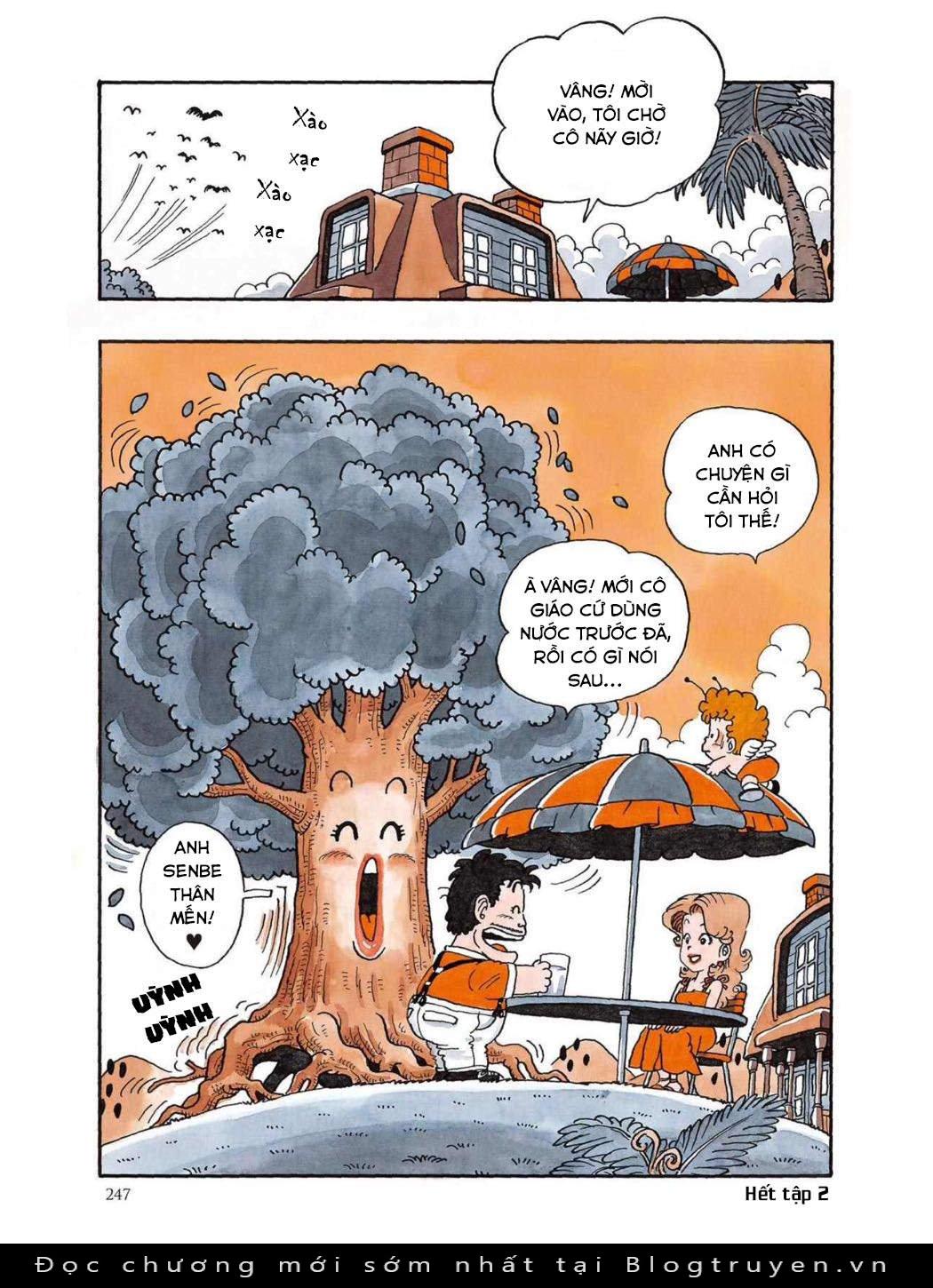 Uchi No Kyonshī-Chan O Shiri Tahi [Tác Giả Chưa Ra Chap]: Chapter 33