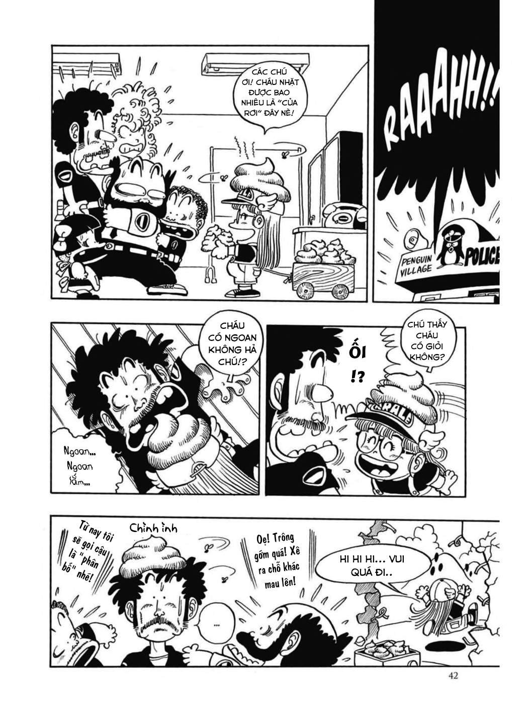 Uchi No Kyonshī-Chan O Shiri Tahi [Tác Giả Chưa Ra Chap]: Chapter 36