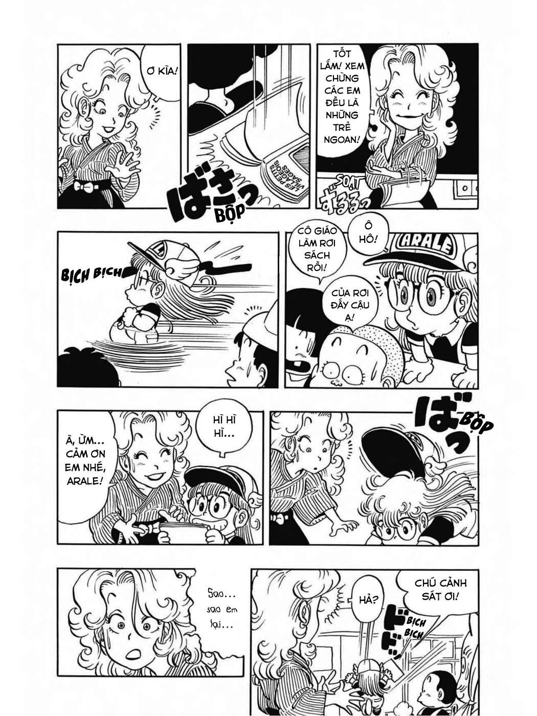 Uchi No Kyonshī-Chan O Shiri Tahi [Tác Giả Chưa Ra Chap]: Chapter 36