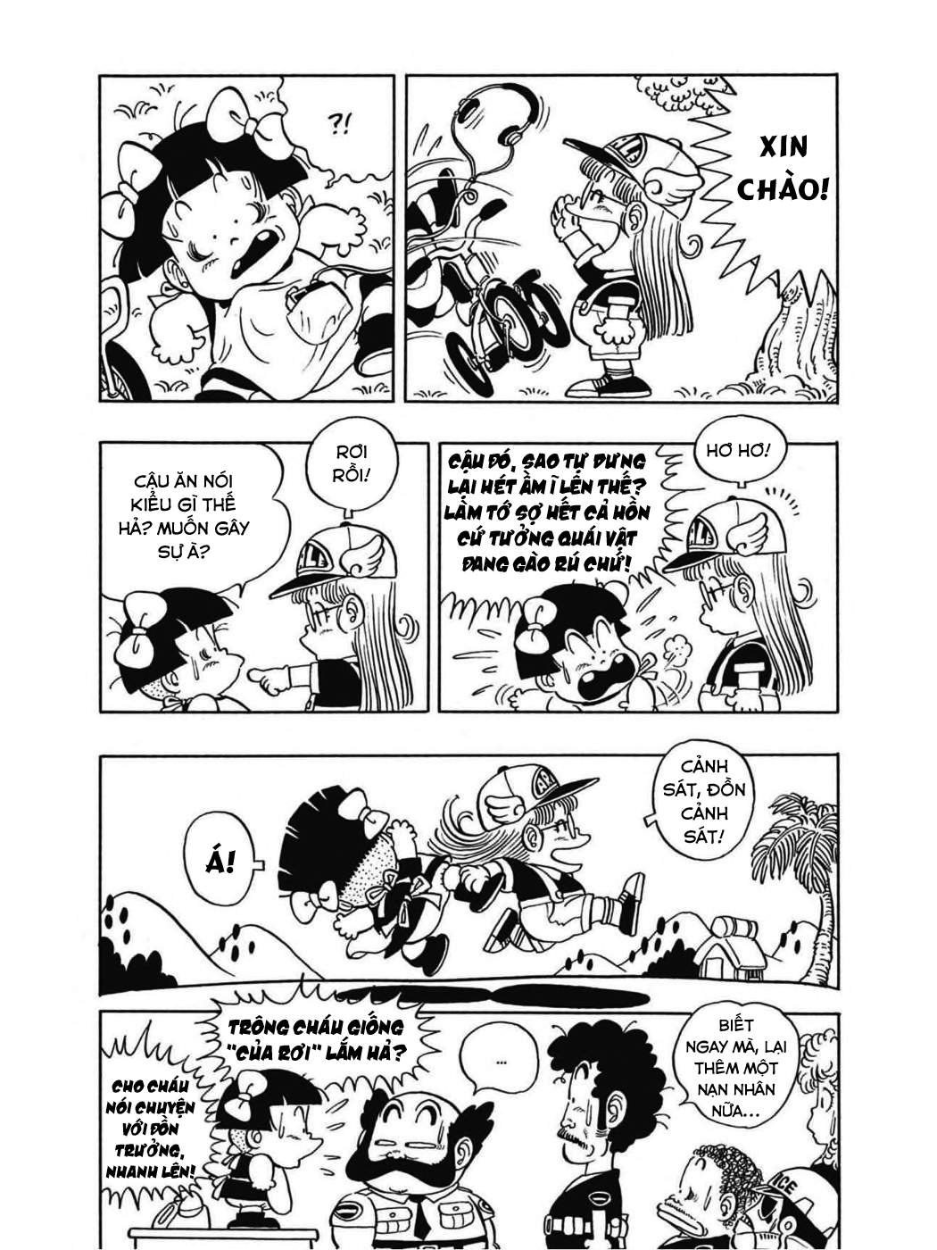 Uchi No Kyonshī-Chan O Shiri Tahi [Tác Giả Chưa Ra Chap]: Chapter 36