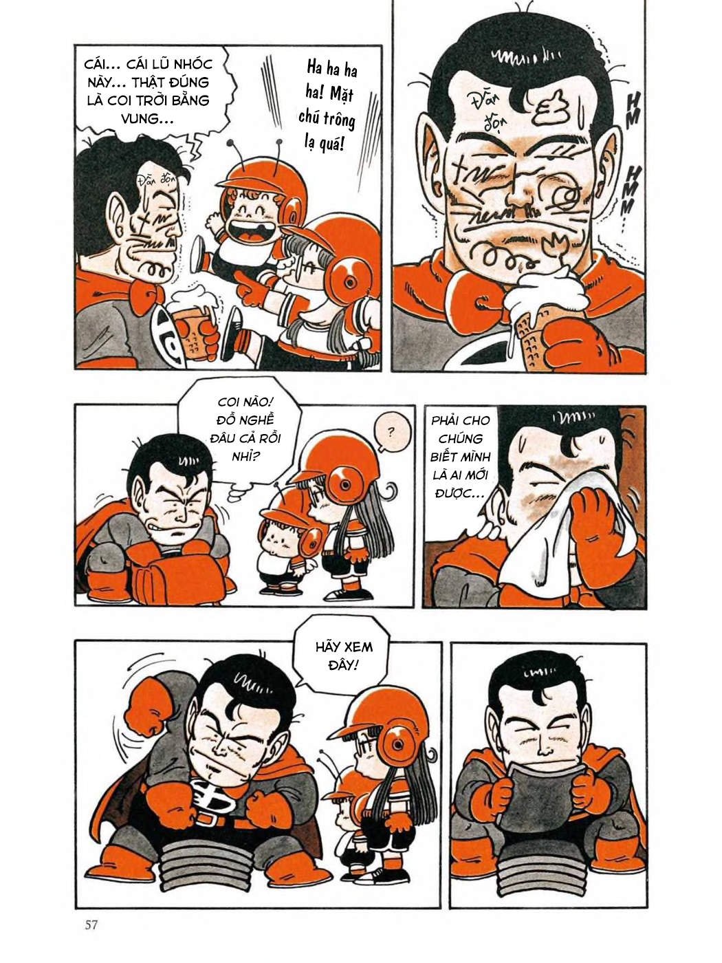 Uchi No Kyonshī-Chan O Shiri Tahi [Tác Giả Chưa Ra Chap]: Chapter 37