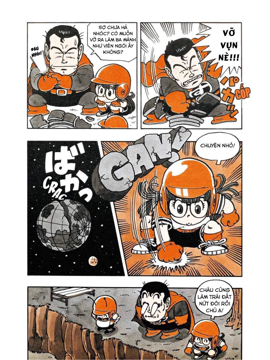 Uchi No Kyonshī-Chan O Shiri Tahi [Tác Giả Chưa Ra Chap]: Chapter 37
