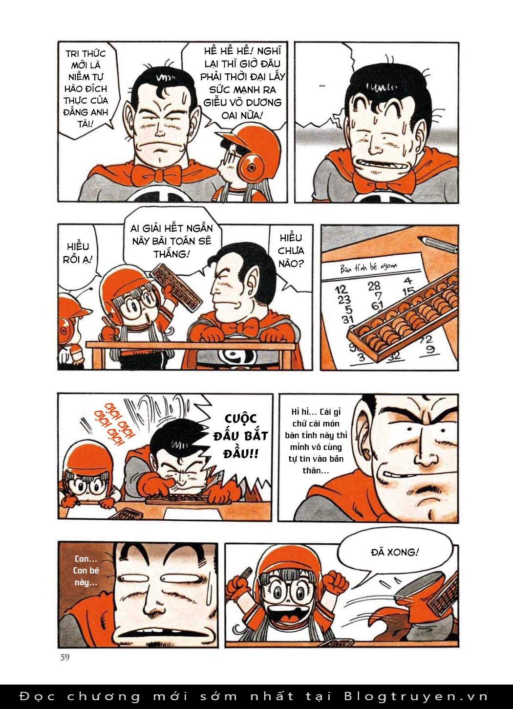 Uchi No Kyonshī-Chan O Shiri Tahi [Tác Giả Chưa Ra Chap]: Chapter 37