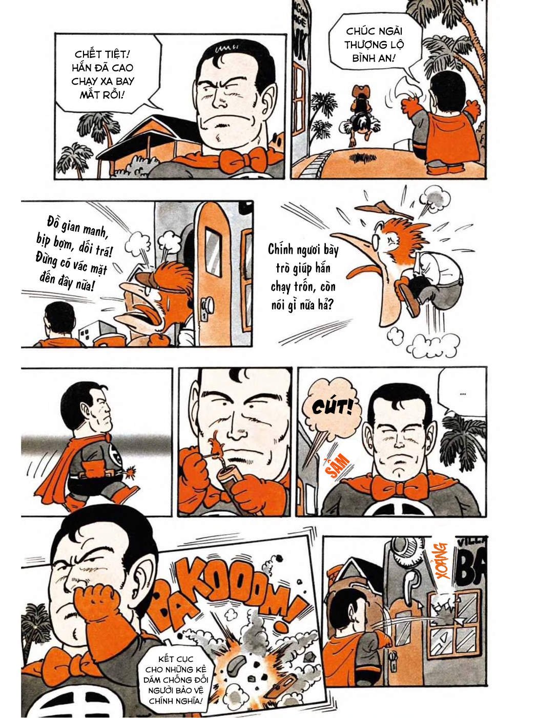 Uchi No Kyonshī-Chan O Shiri Tahi [Tác Giả Chưa Ra Chap]: Chapter 37