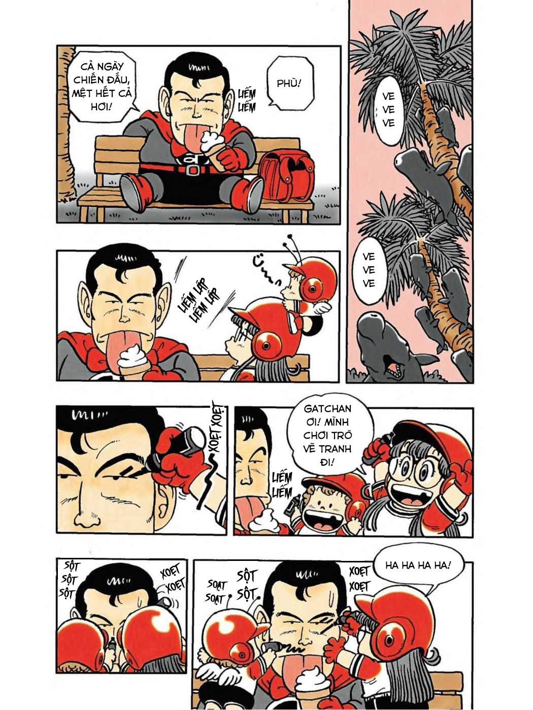 Uchi No Kyonshī-Chan O Shiri Tahi [Tác Giả Chưa Ra Chap]: Chapter 37