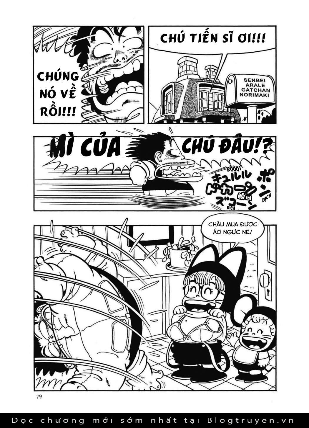 Uchi No Kyonshī-Chan O Shiri Tahi [Tác Giả Chưa Ra Chap]: Chapter 38