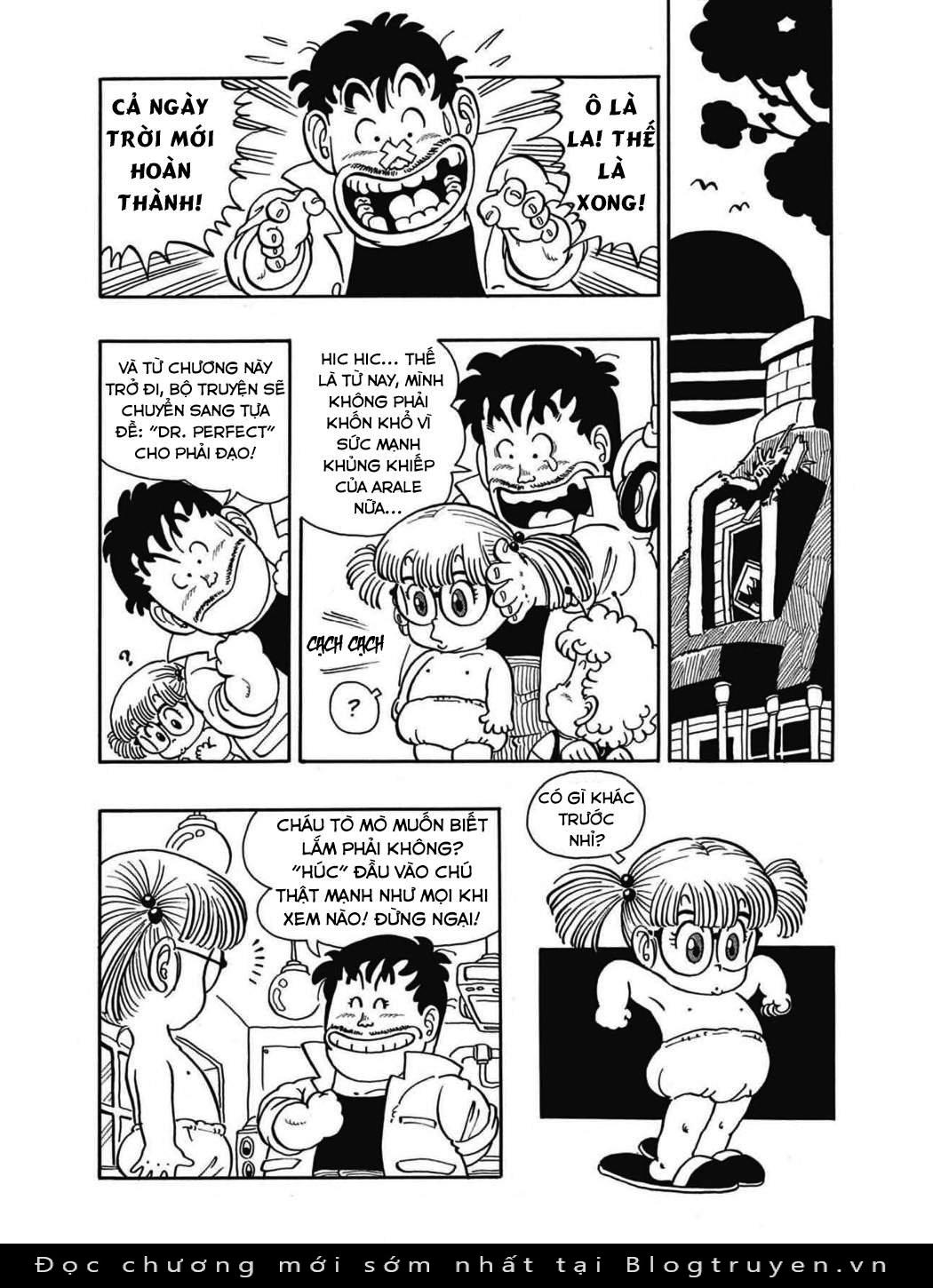 Uchi No Kyonshī-Chan O Shiri Tahi [Tác Giả Chưa Ra Chap]: Chapter 39