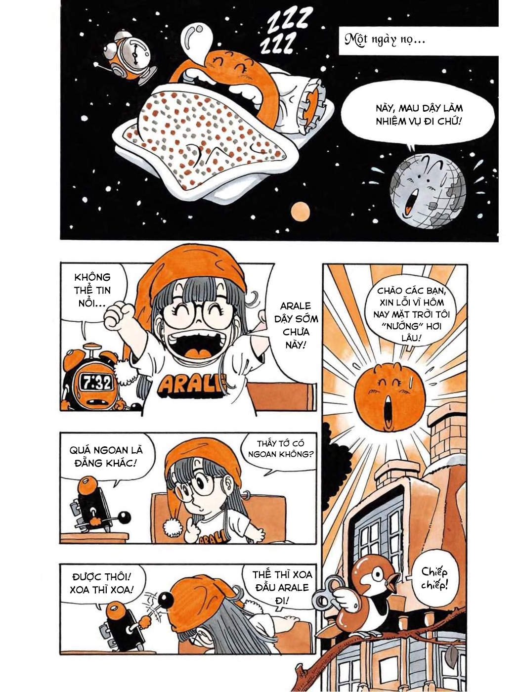 Uchi No Kyonshī-Chan O Shiri Tahi [Tác Giả Chưa Ra Chap]: Chapter 40