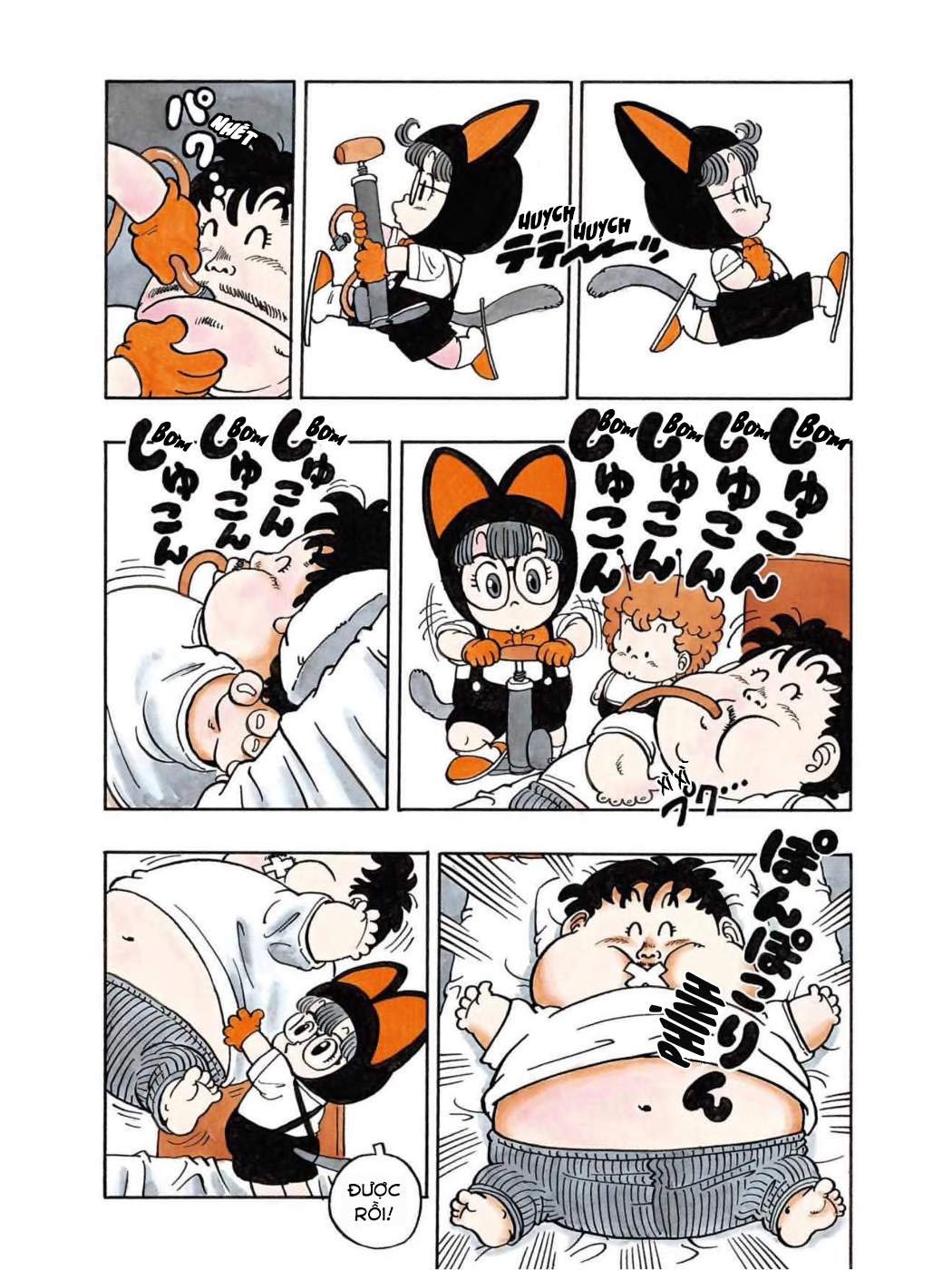 Uchi No Kyonshī-Chan O Shiri Tahi [Tác Giả Chưa Ra Chap]: Chapter 40