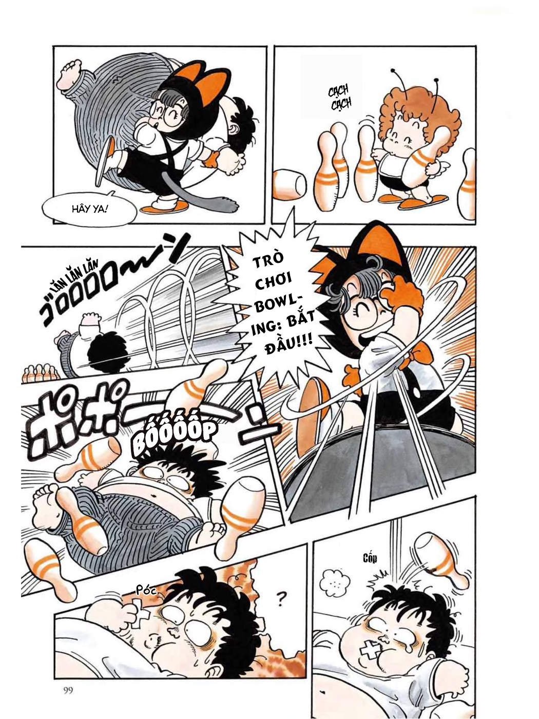 Uchi No Kyonshī-Chan O Shiri Tahi [Tác Giả Chưa Ra Chap]: Chapter 40