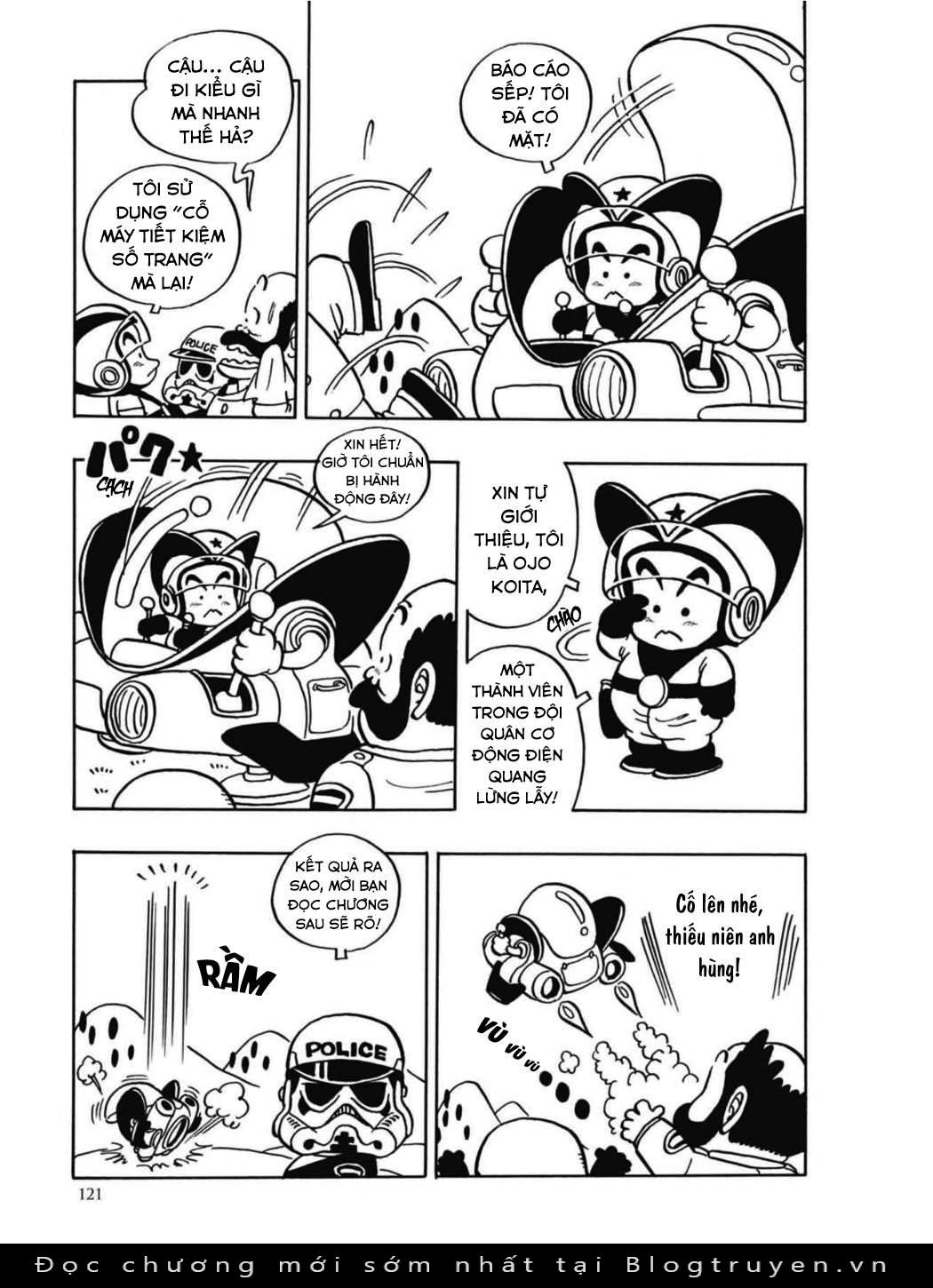 Uchi No Kyonshī-Chan O Shiri Tahi [Tác Giả Chưa Ra Chap]: Chapter 41