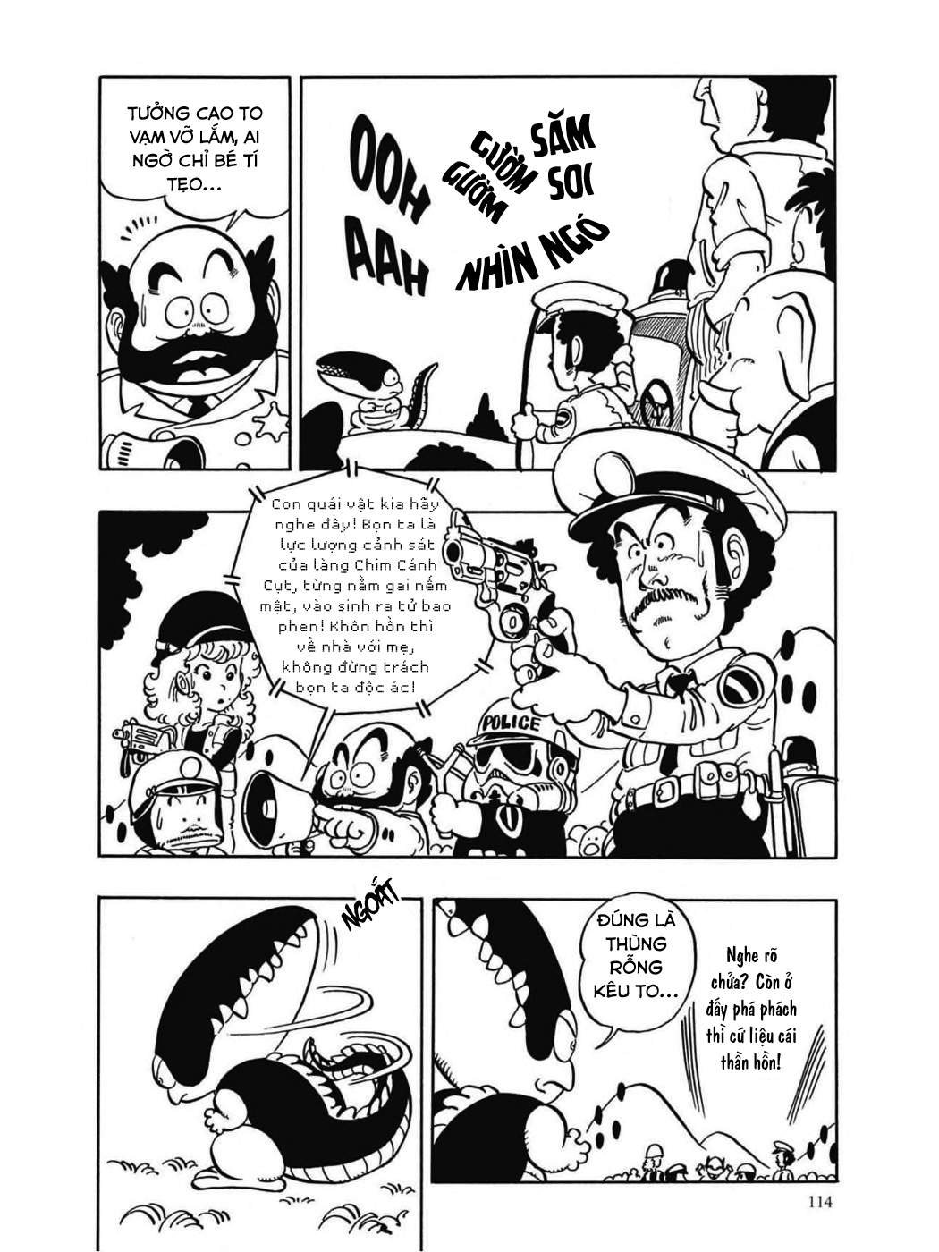 Uchi No Kyonshī-Chan O Shiri Tahi [Tác Giả Chưa Ra Chap]: Chapter 41