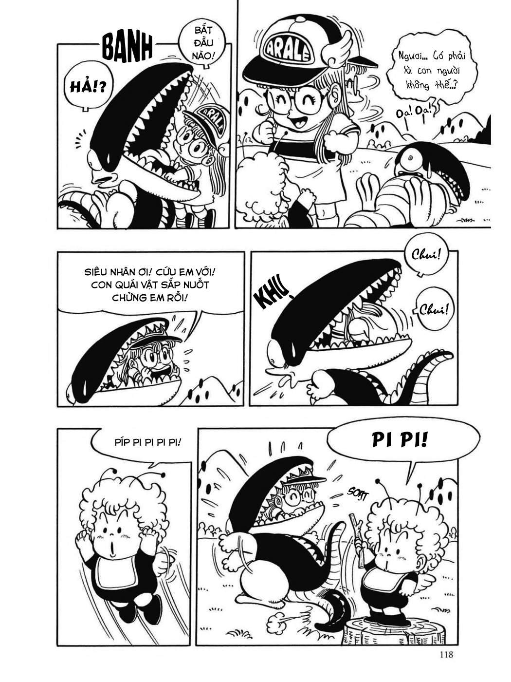 Uchi No Kyonshī-Chan O Shiri Tahi [Tác Giả Chưa Ra Chap]: Chapter 41