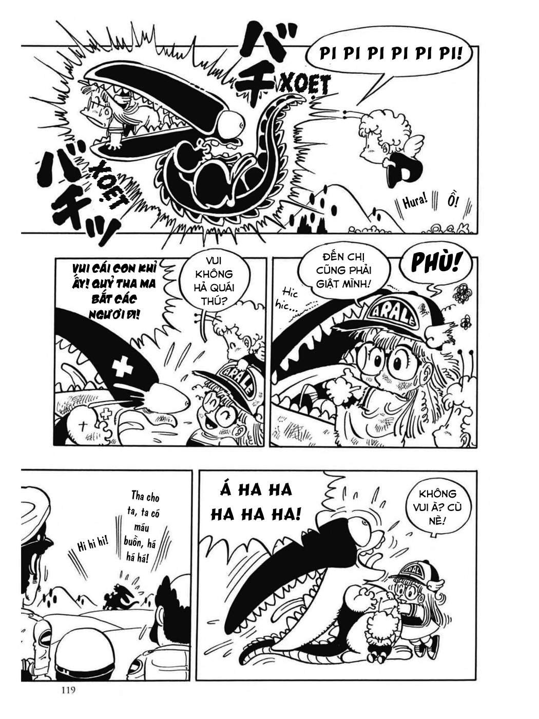 Uchi No Kyonshī-Chan O Shiri Tahi [Tác Giả Chưa Ra Chap]: Chapter 41