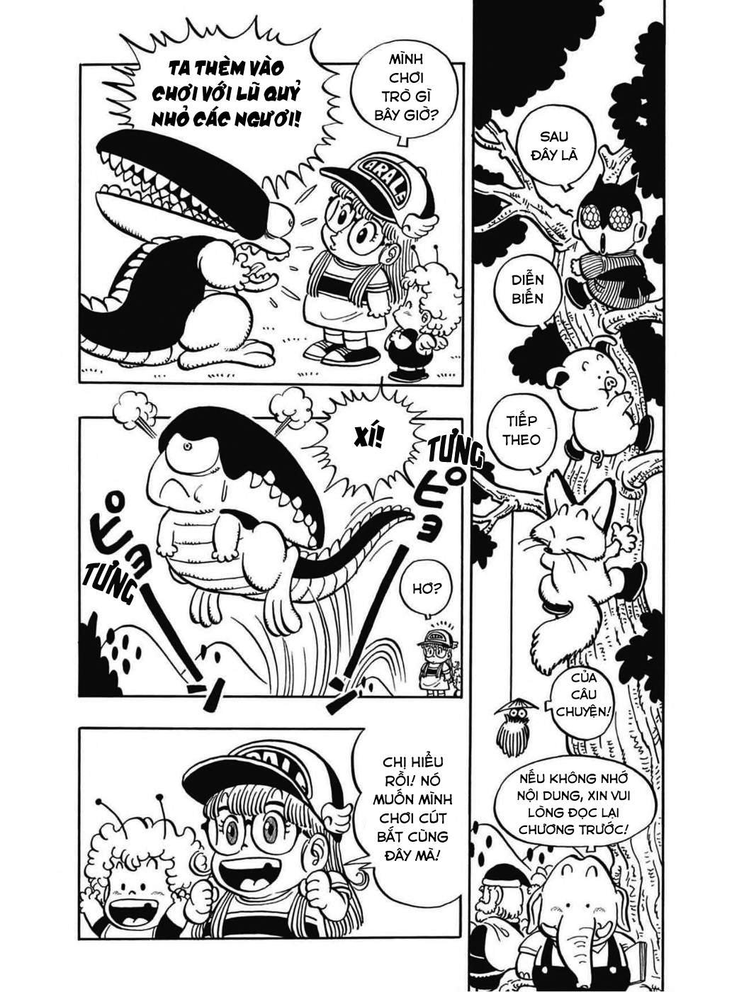 Uchi No Kyonshī-Chan O Shiri Tahi [Tác Giả Chưa Ra Chap]: Chapter 42