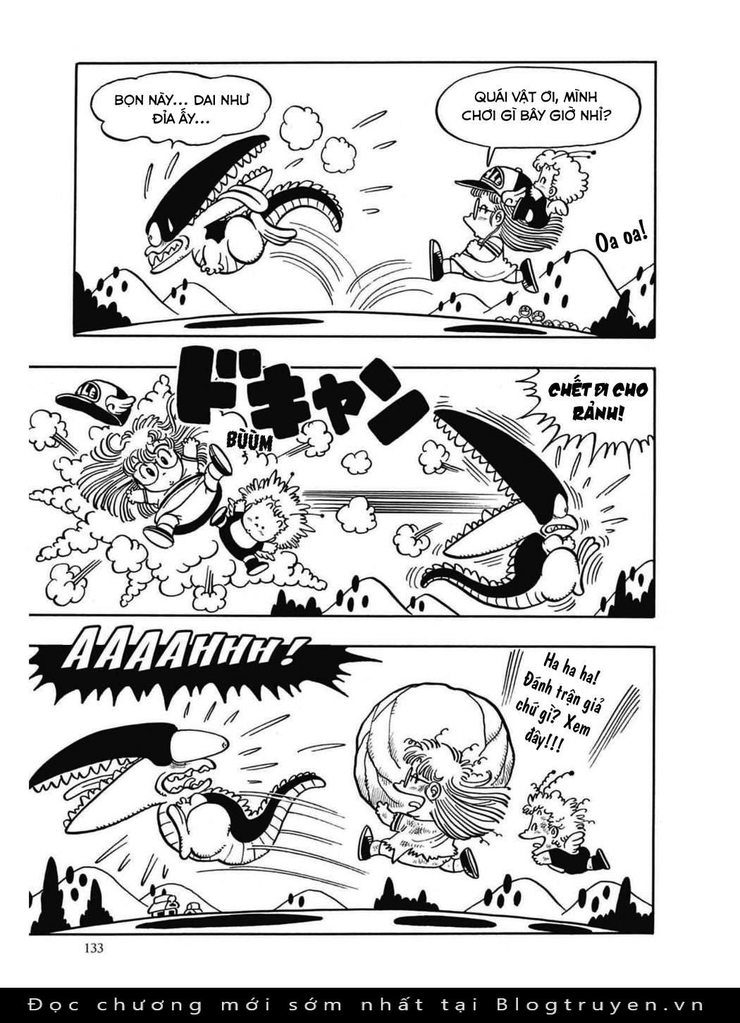 Uchi No Kyonshī-Chan O Shiri Tahi [Tác Giả Chưa Ra Chap]: Chapter 42