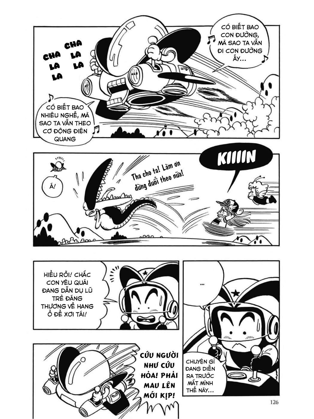Uchi No Kyonshī-Chan O Shiri Tahi [Tác Giả Chưa Ra Chap]: Chapter 42