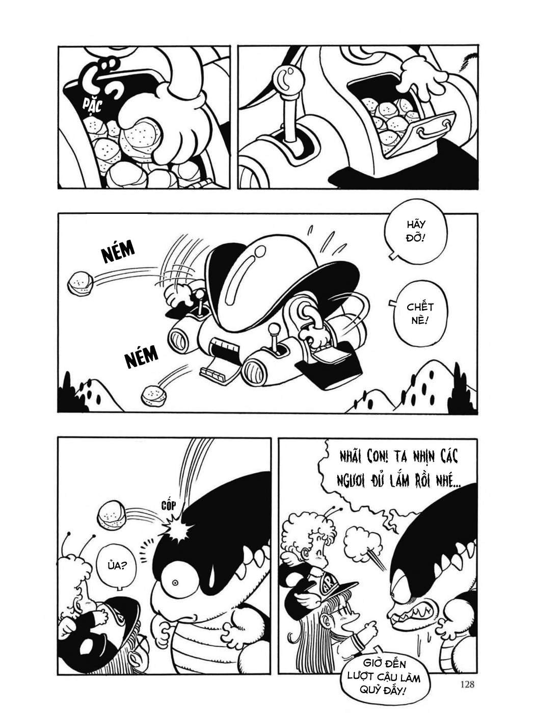 Uchi No Kyonshī-Chan O Shiri Tahi [Tác Giả Chưa Ra Chap]: Chapter 42