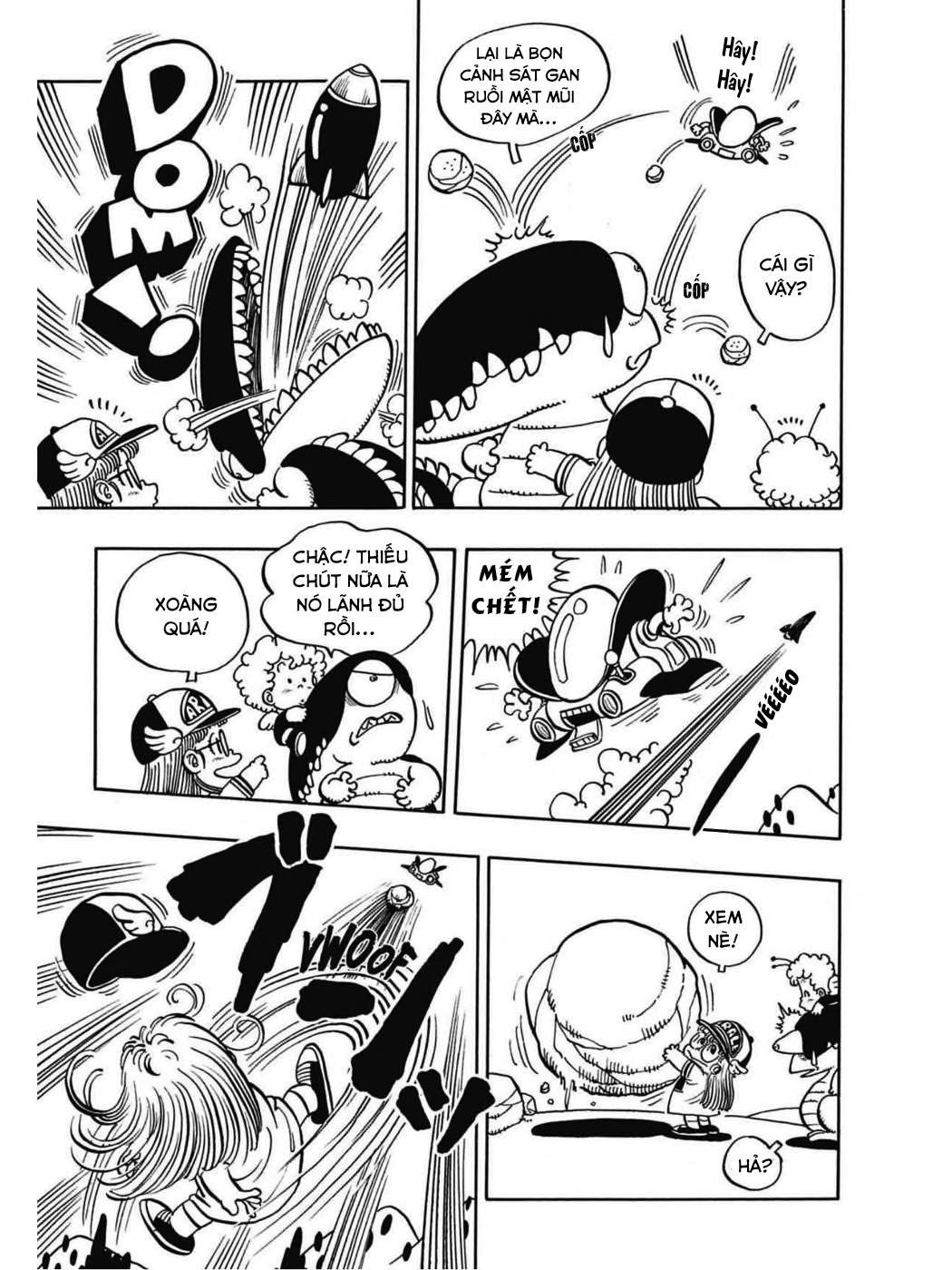 Uchi No Kyonshī-Chan O Shiri Tahi [Tác Giả Chưa Ra Chap]: Chapter 42