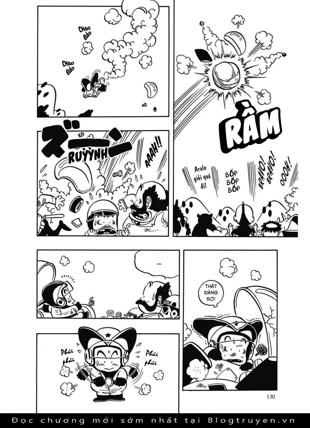 Uchi No Kyonshī-Chan O Shiri Tahi [Tác Giả Chưa Ra Chap]: Chapter 42