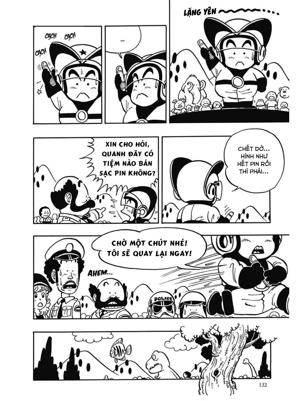 Uchi No Kyonshī-Chan O Shiri Tahi [Tác Giả Chưa Ra Chap]: Chapter 42