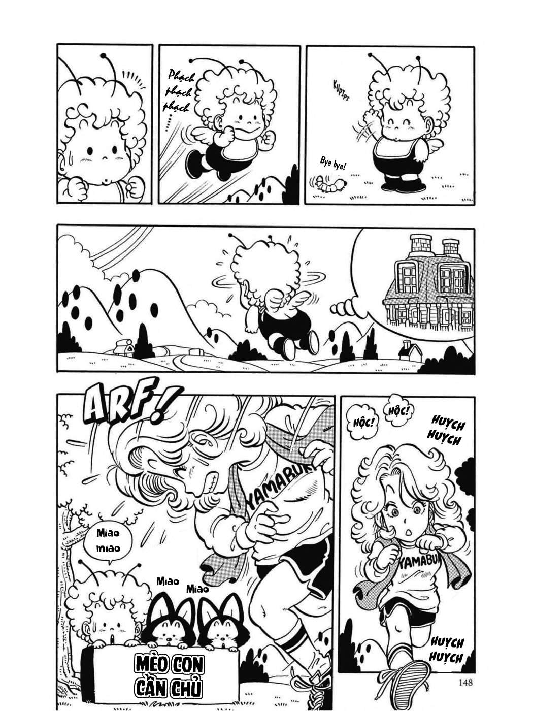 Uchi No Kyonshī-Chan O Shiri Tahi [Tác Giả Chưa Ra Chap]: Chapter 43