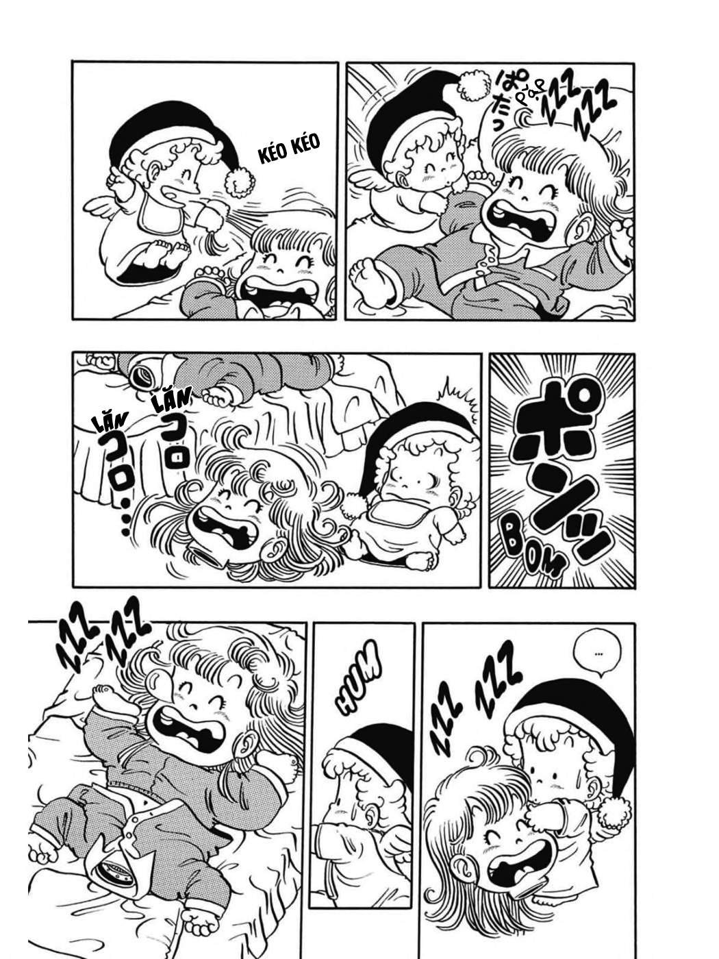 Uchi No Kyonshī-Chan O Shiri Tahi [Tác Giả Chưa Ra Chap]: Chapter 43