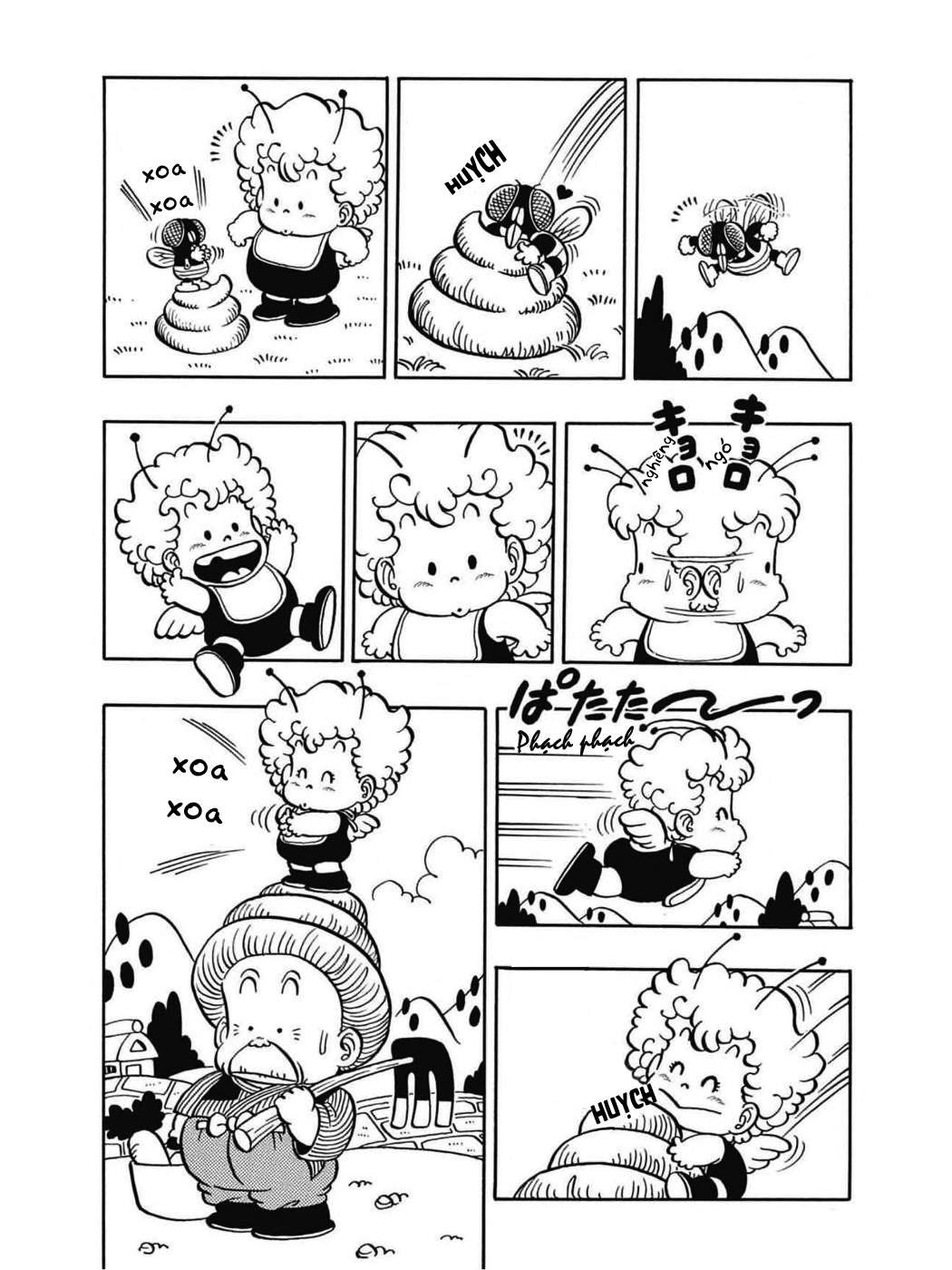 Uchi No Kyonshī-Chan O Shiri Tahi [Tác Giả Chưa Ra Chap]: Chapter 43