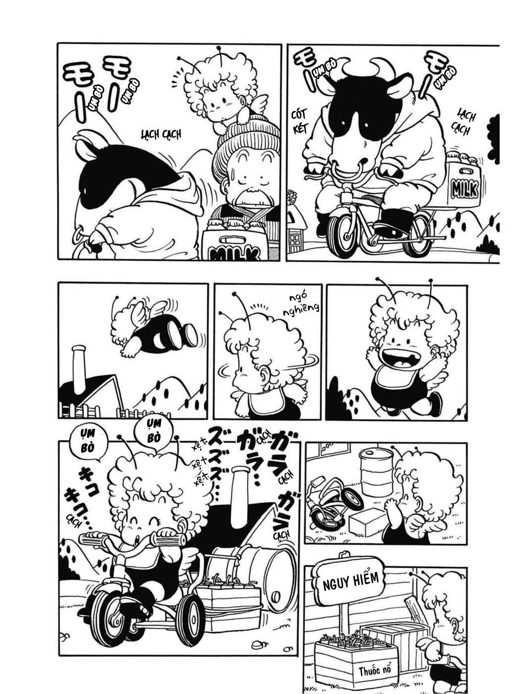 Uchi No Kyonshī-Chan O Shiri Tahi [Tác Giả Chưa Ra Chap]: Chapter 43