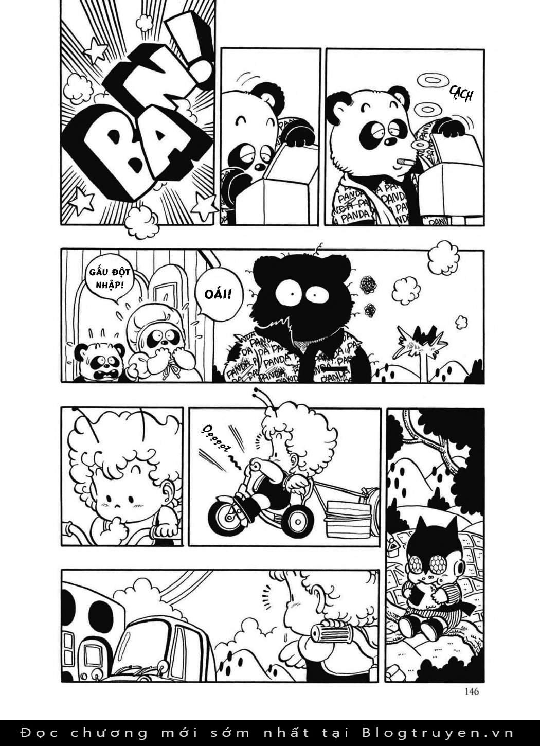 Uchi No Kyonshī-Chan O Shiri Tahi [Tác Giả Chưa Ra Chap]: Chapter 43