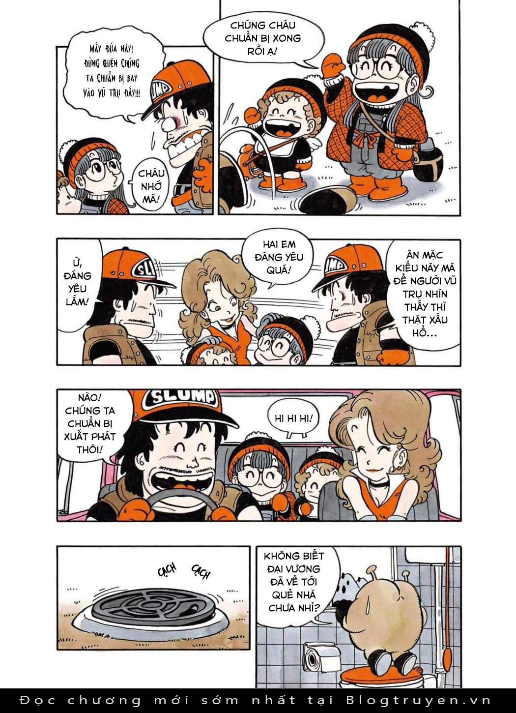 Uchi No Kyonshī-Chan O Shiri Tahi [Tác Giả Chưa Ra Chap]: Chapter 45