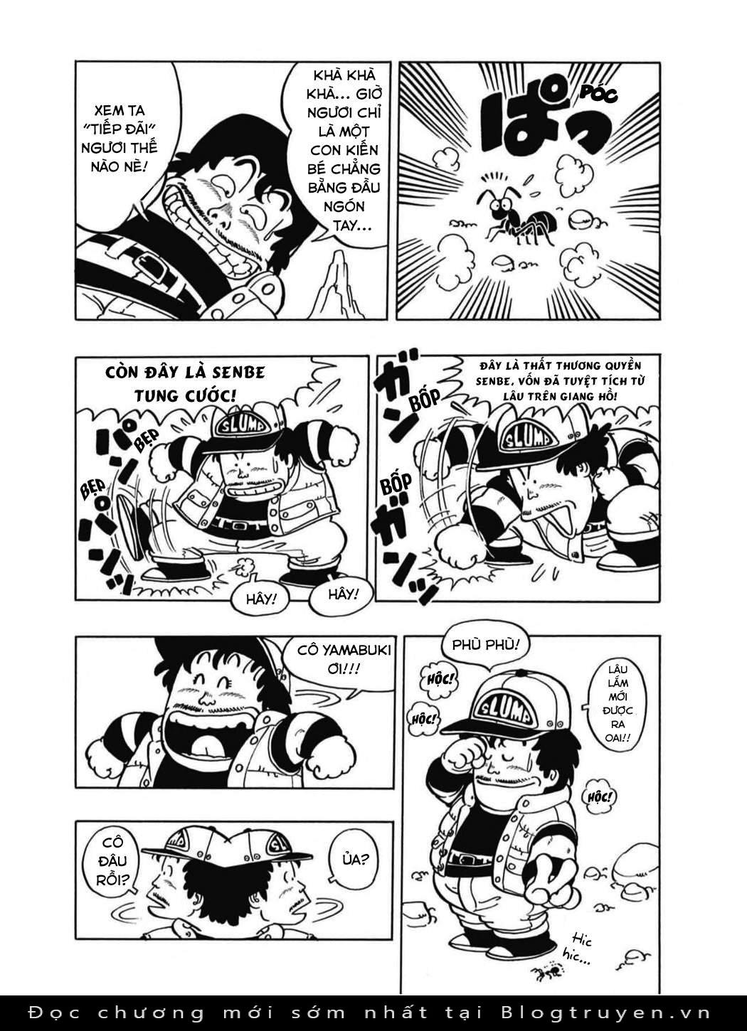 Uchi No Kyonshī-Chan O Shiri Tahi [Tác Giả Chưa Ra Chap]: Chapter 46