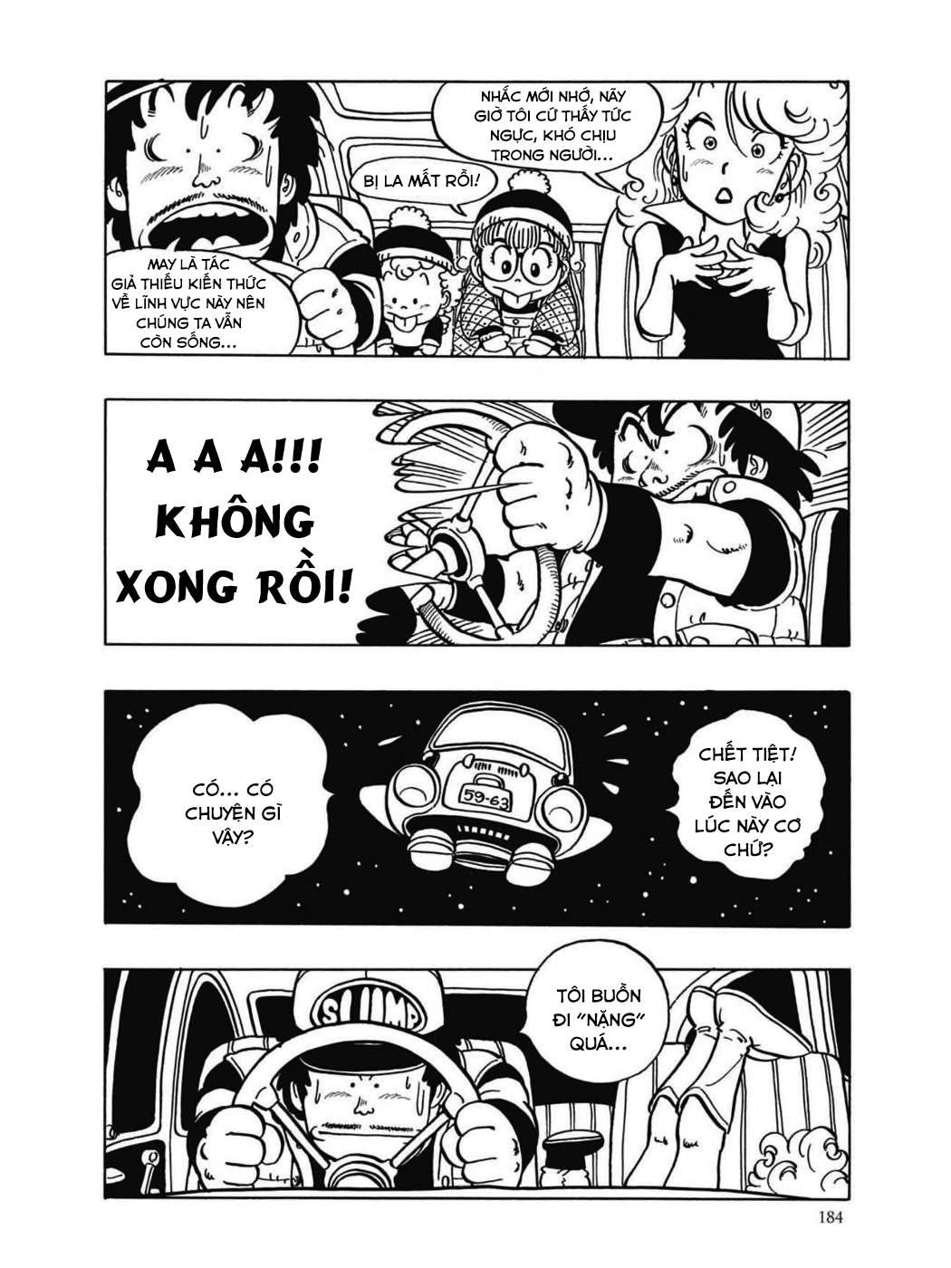 Uchi No Kyonshī-Chan O Shiri Tahi [Tác Giả Chưa Ra Chap]: Chapter 46