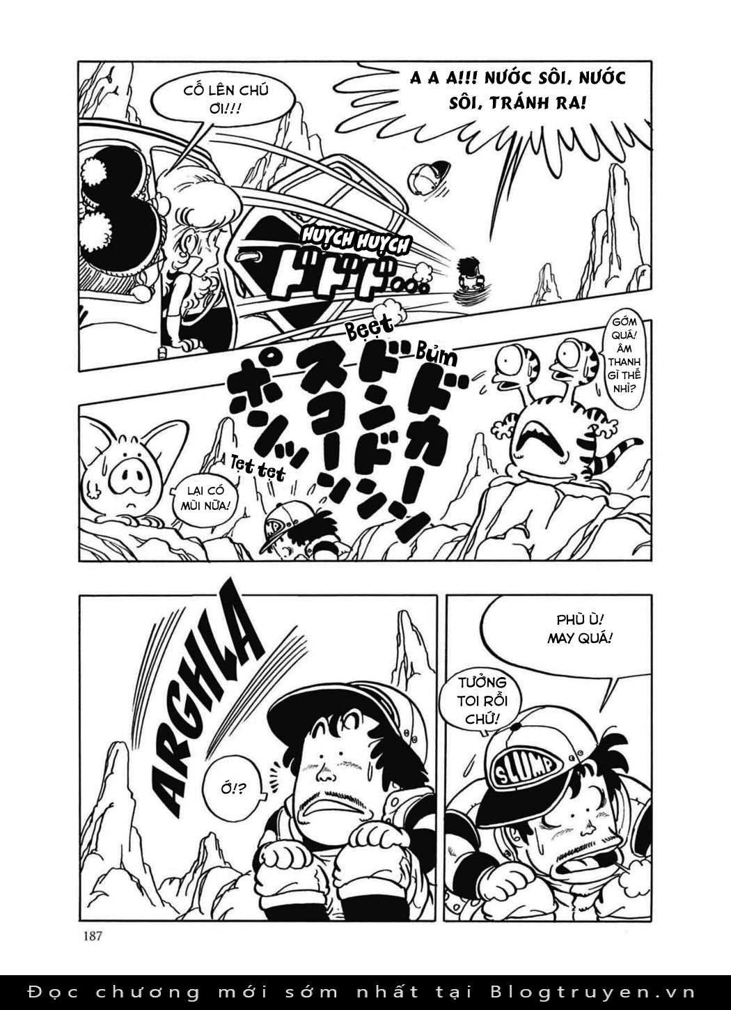 Uchi No Kyonshī-Chan O Shiri Tahi [Tác Giả Chưa Ra Chap]: Chapter 46