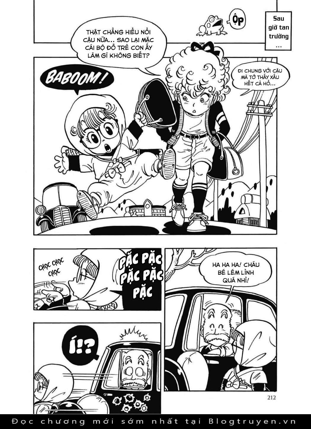 Uchi No Kyonshī-Chan O Shiri Tahi [Tác Giả Chưa Ra Chap]: Chapter 48