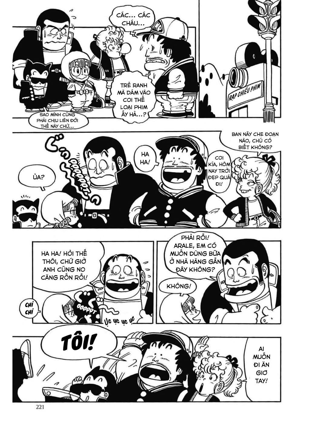 Uchi No Kyonshī-Chan O Shiri Tahi [Tác Giả Chưa Ra Chap]: Chapter 48