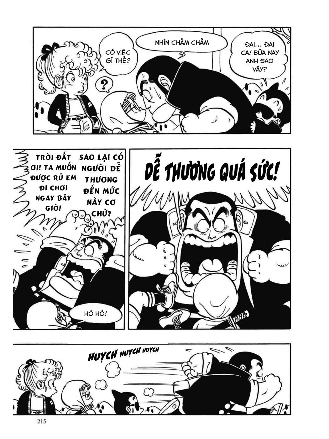 Uchi No Kyonshī-Chan O Shiri Tahi [Tác Giả Chưa Ra Chap]: Chapter 48