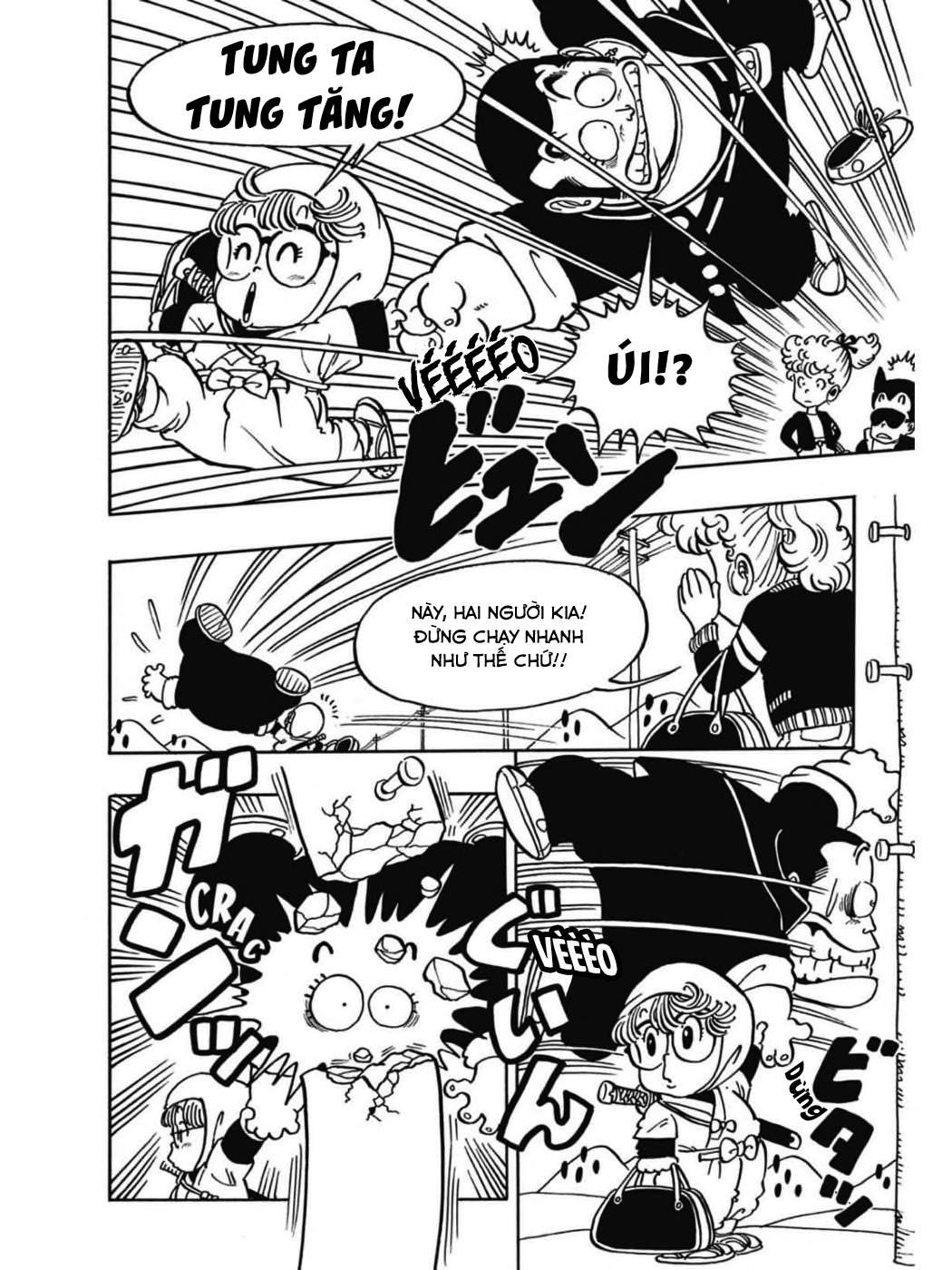 Uchi No Kyonshī-Chan O Shiri Tahi [Tác Giả Chưa Ra Chap]: Chapter 48