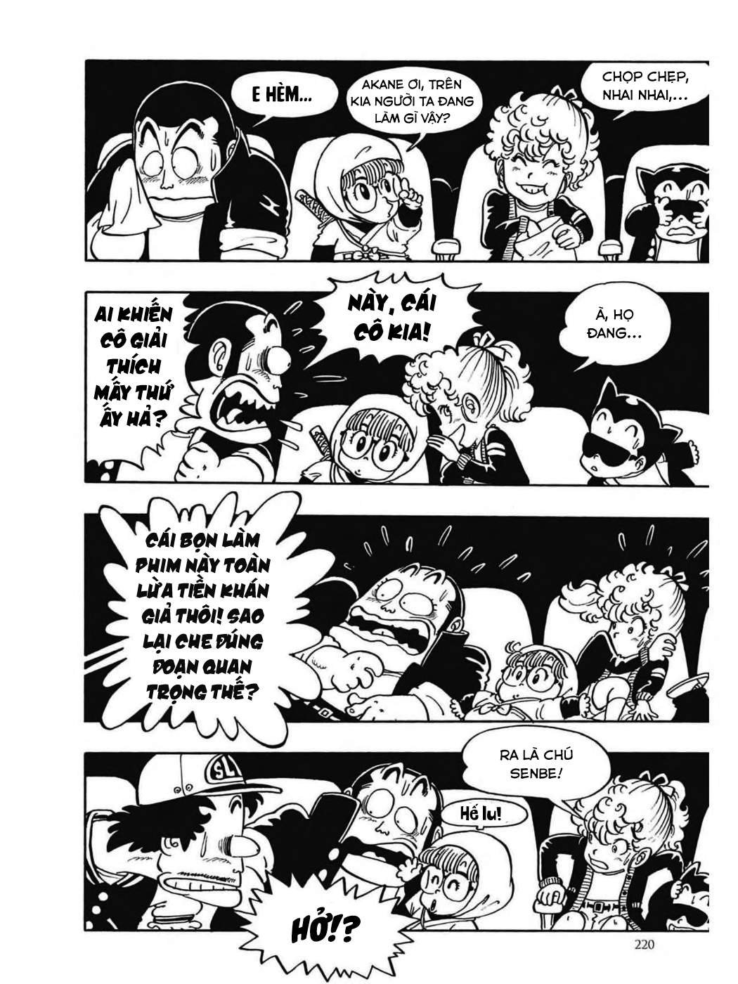 Uchi No Kyonshī-Chan O Shiri Tahi [Tác Giả Chưa Ra Chap]: Chapter 48