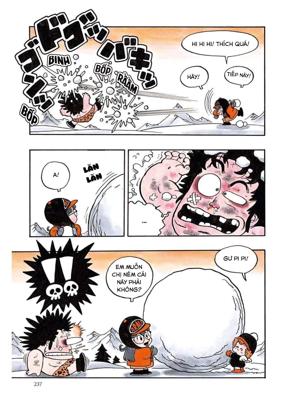 Uchi No Kyonshī-Chan O Shiri Tahi [Tác Giả Chưa Ra Chap]: Chapter 49