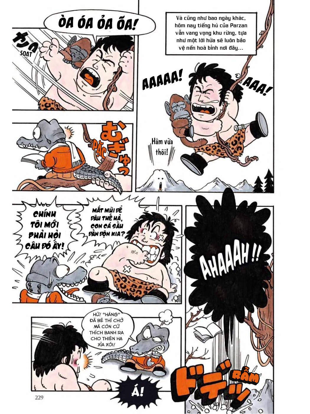 Uchi No Kyonshī-Chan O Shiri Tahi [Tác Giả Chưa Ra Chap]: Chapter 49