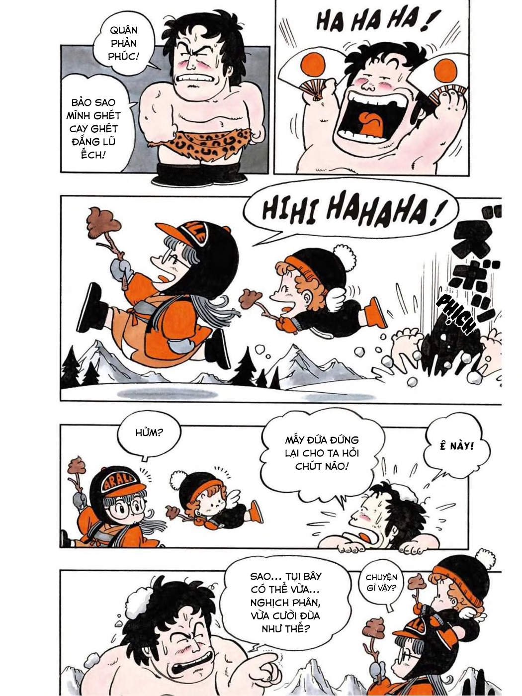 Uchi No Kyonshī-Chan O Shiri Tahi [Tác Giả Chưa Ra Chap]: Chapter 49
