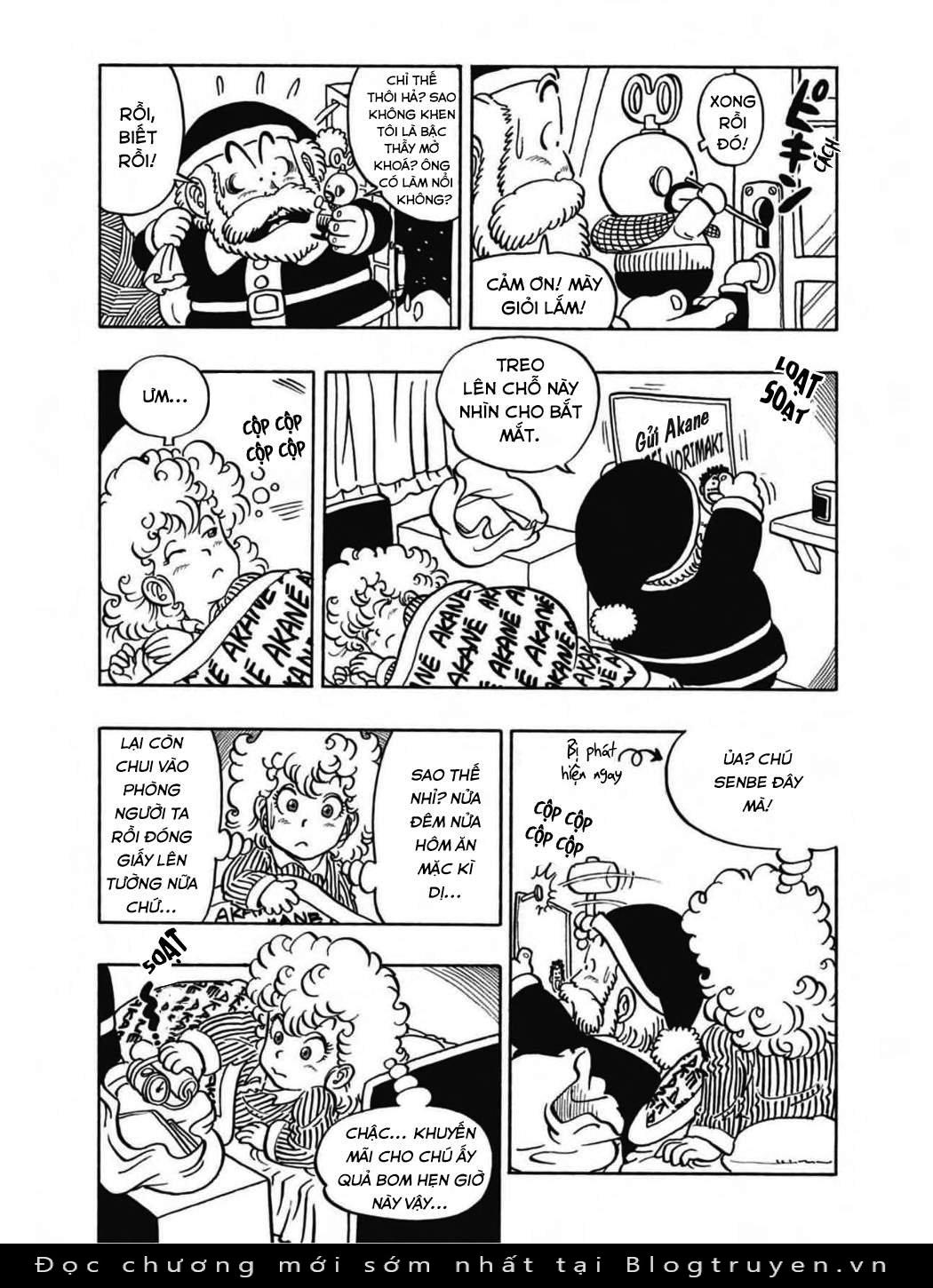 Uchi No Kyonshī-Chan O Shiri Tahi [Tác Giả Chưa Ra Chap]: Chapter 50