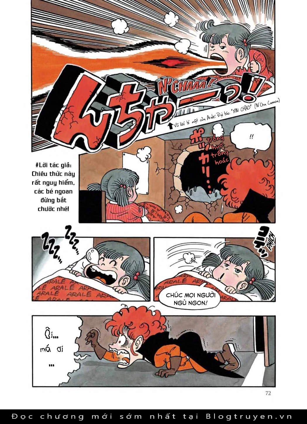 Uchi No Kyonshī-Chan O Shiri Tahi [Tác Giả Chưa Ra Chap]: Chapter 54