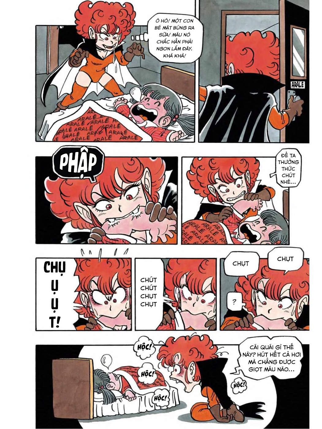 Uchi No Kyonshī-Chan O Shiri Tahi [Tác Giả Chưa Ra Chap]: Chapter 54